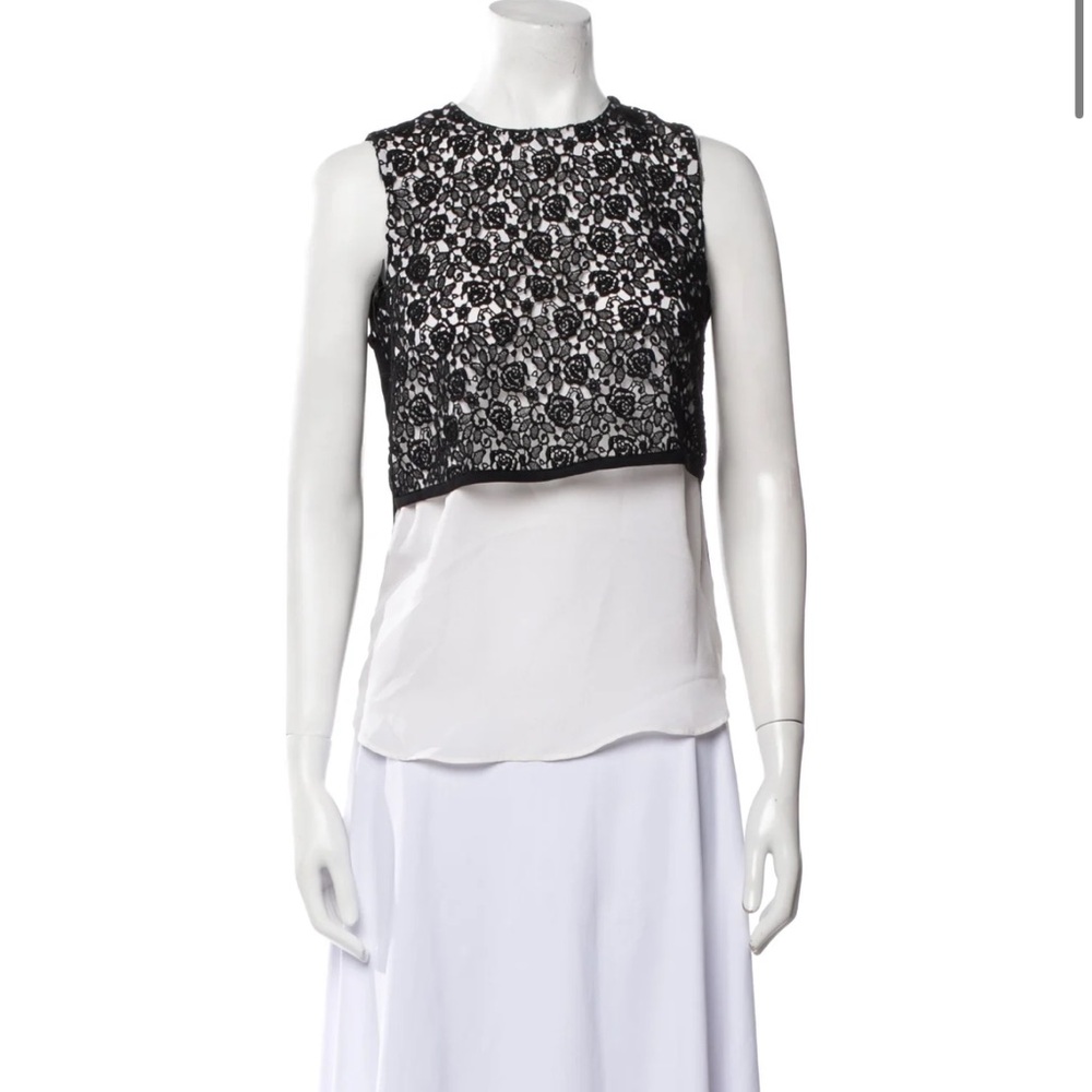 ALC Embroidered Tank